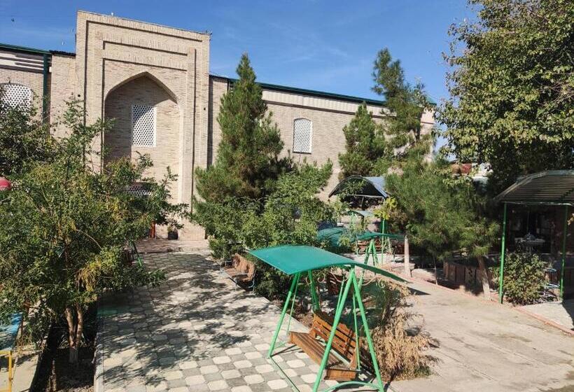 Goziyon Bukhara Hostel