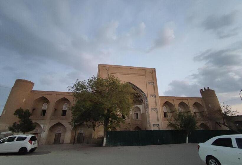 Goziyon Bukhara Hostel