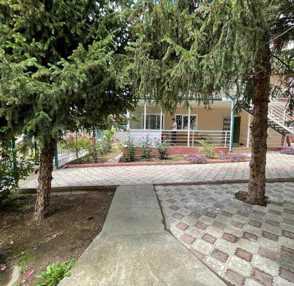 هتل отель на берегу