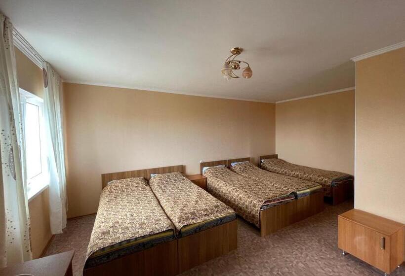 هتل отель на берегу