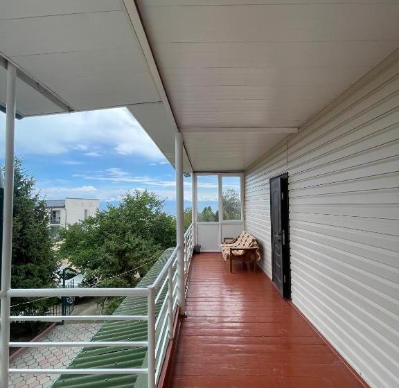 هتل отель на берегу