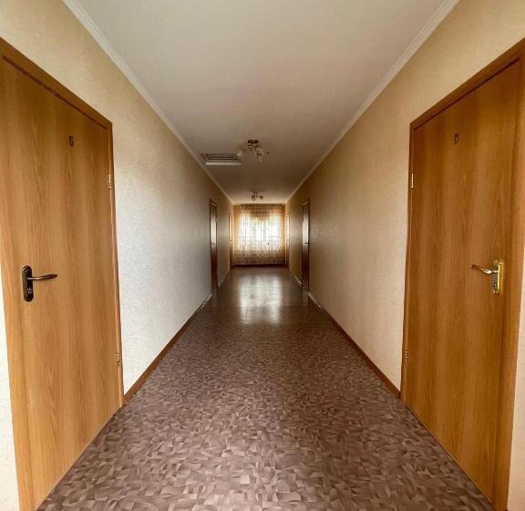 هتل отель на берегу