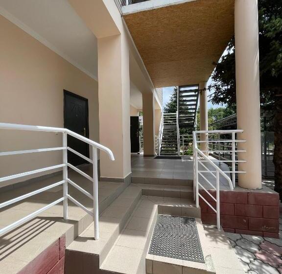 هتل отель на берегу