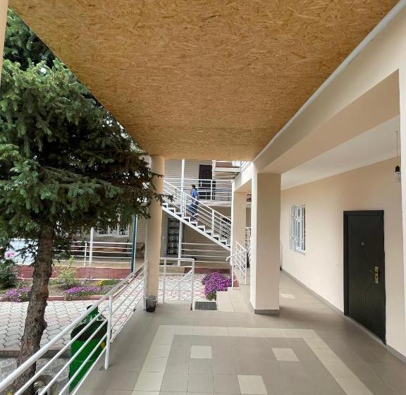 Hotel отель на берегу