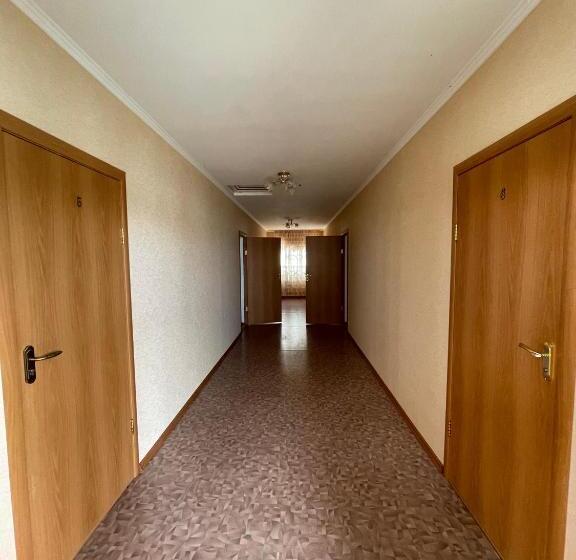 هتل отель на берегу