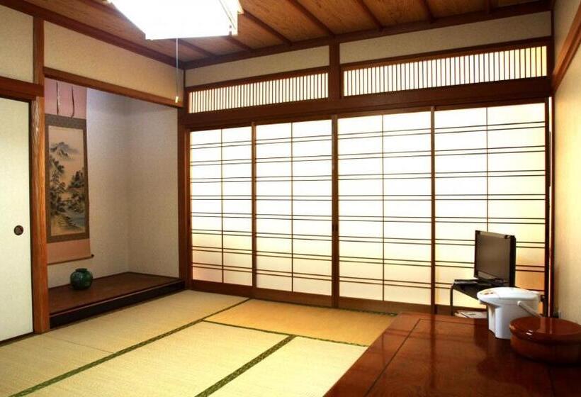 Hotell 魚島観光センター