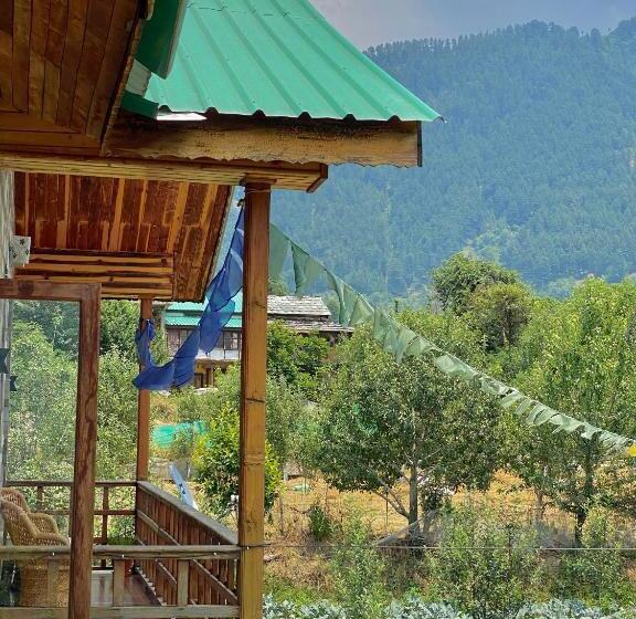 فندق Aananda Boutique Stays Manali