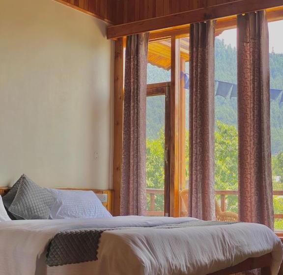 فندق Aananda Boutique Stays Manali