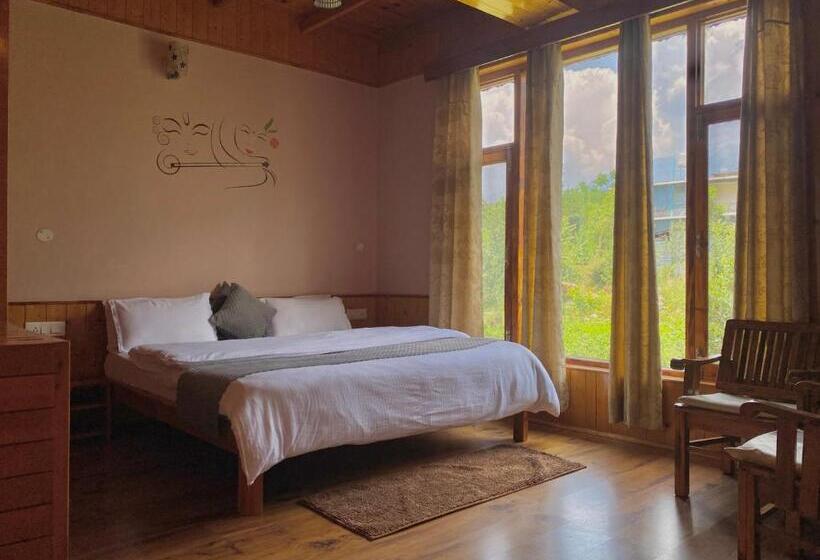فندق Aananda Boutique Stays Manali