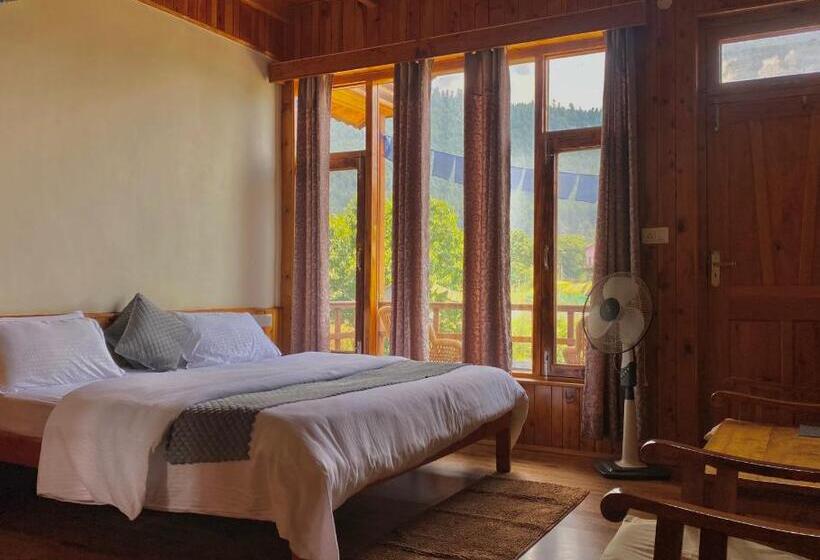 فندق Aananda Boutique Stays Manali