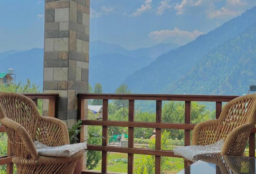 فندق Aananda Boutique Stays Manali