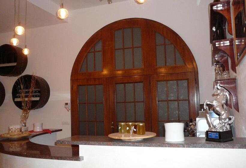 호텔 Agriturismo Cà De Zecchini