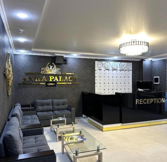 בית מלון כפרי Anka Palace