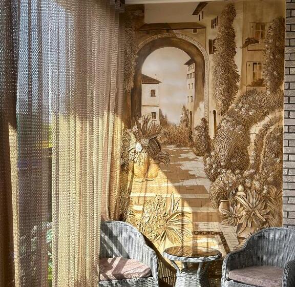 בית מלון כפרי Anka Palace