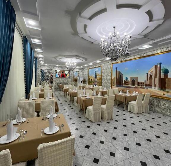 בית מלון כפרי Anka Palace