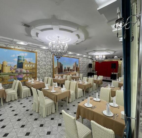 בית מלון כפרי Anka Palace