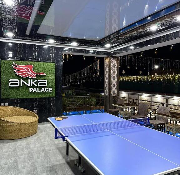 בית מלון כפרי Anka Palace