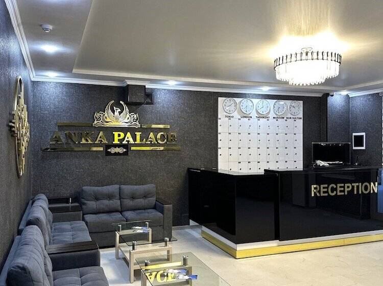 בית מלון כפרי Anka Palace