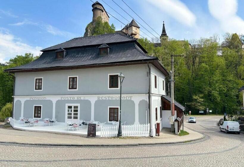 Boutique Hotel Pošta Rl