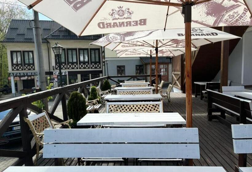 Boutique Hotel Pošta Rl