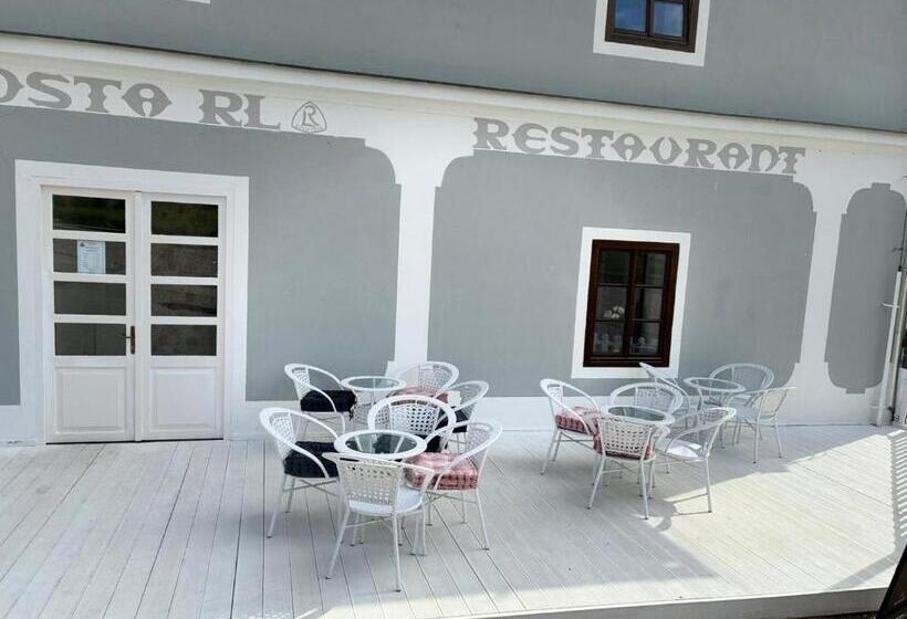 Boutique Hotel Pošta Rl