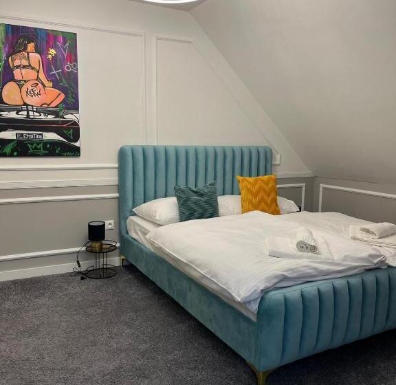 Boutique Hotel Pošta Rl