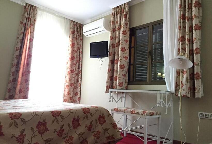 Отель Atalayas Zafra