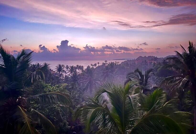 Отель Atteriya Hilltop