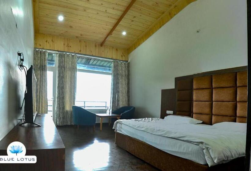 בית מלון כפרי Blue Lotus Resort