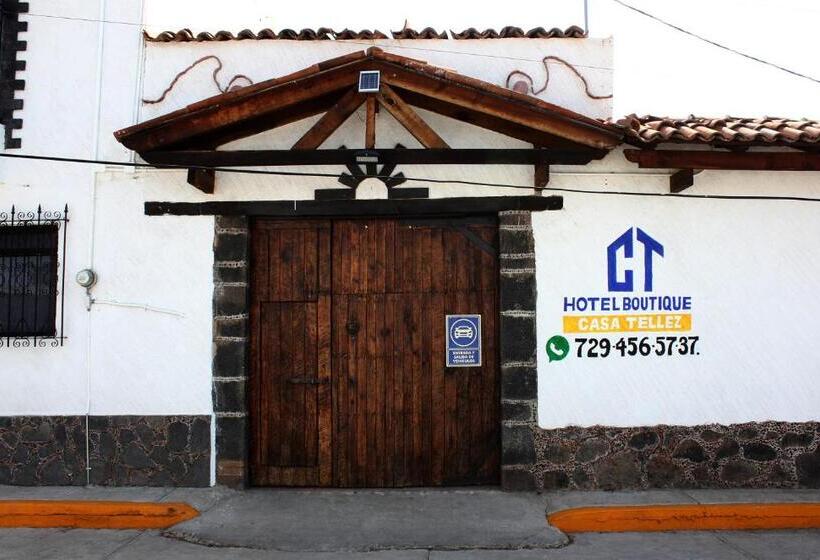 فندق Boutique Casa Téllez