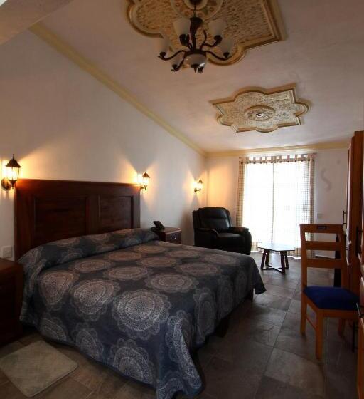 فندق Boutique Casa Téllez