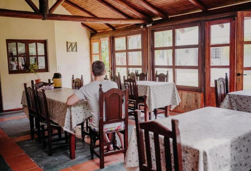 Hotel Casona Ibera Hosteria