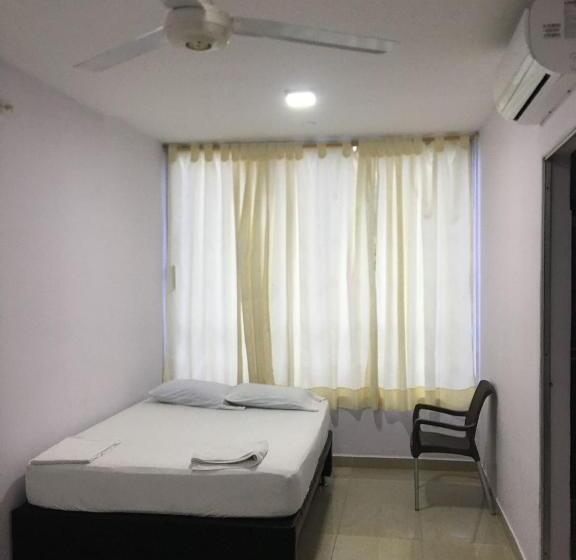 هتل Confort Plaza