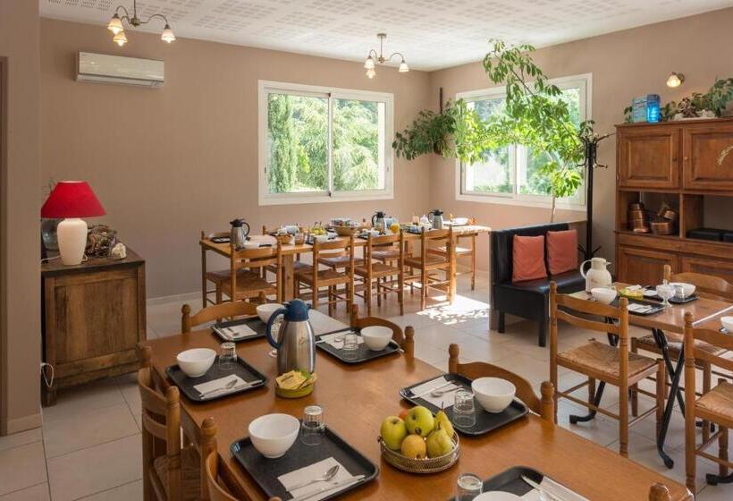 Отель Domaine Saint Julien