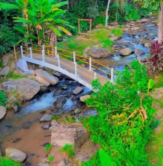 酒店 Espaço Jequitibá