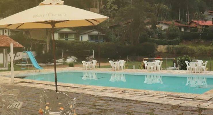 酒店 Espaço Jequitibá