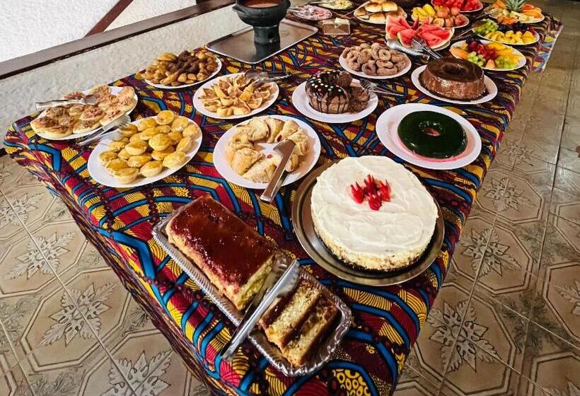 酒店 Espaço Jequitibá