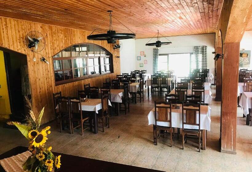 酒店 Espaço Jequitibá