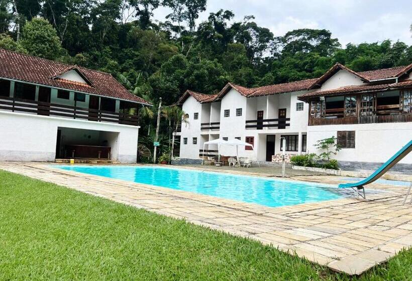 酒店 Espaço Jequitibá