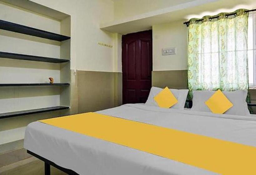 فندق Fabexpress Clover Castle   Nr Coimbatore International Airport