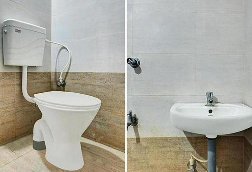 فندق Fabexpress Clover Castle   Nr Coimbatore International Airport