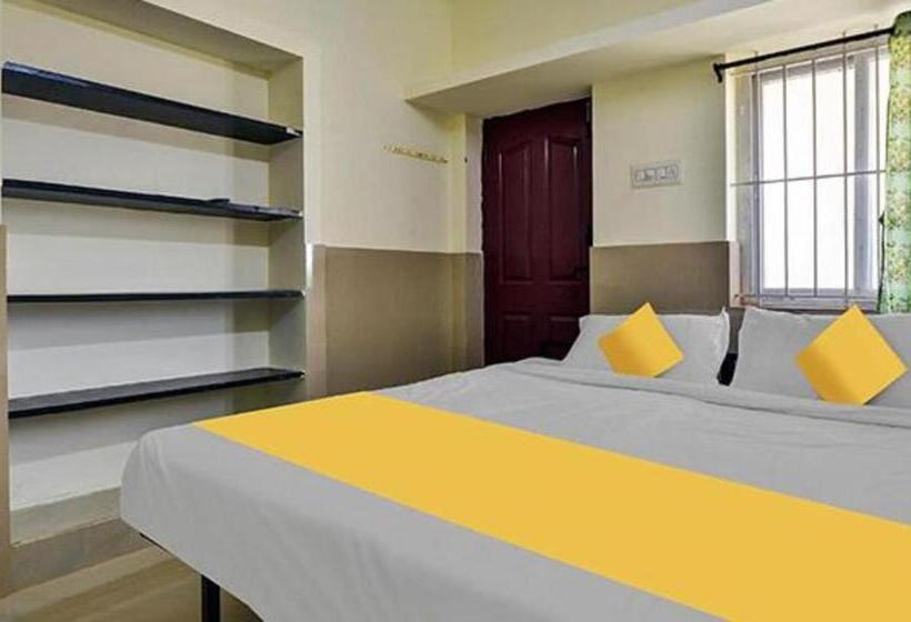 فندق Fabexpress Clover Castle   Nr Coimbatore International Airport