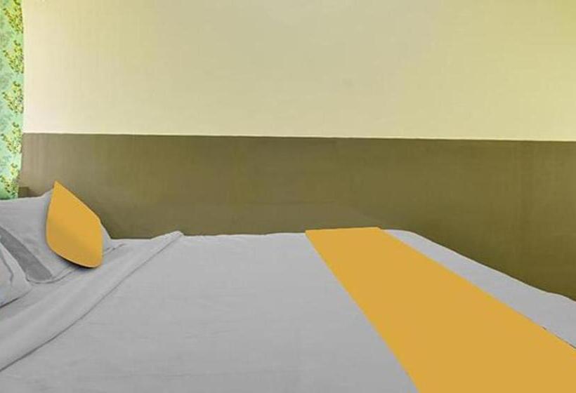 فندق Fabexpress Clover Castle   Nr Coimbatore International Airport