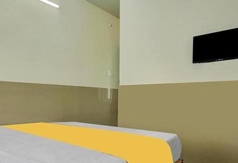 فندق Fabexpress Clover Castle   Nr Coimbatore International Airport