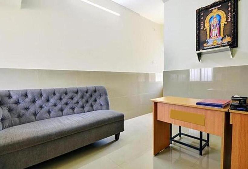 فندق Fabexpress Clover Castle   Nr Coimbatore International Airport