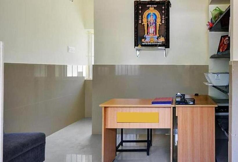 فندق Fabexpress Clover Castle   Nr Coimbatore International Airport