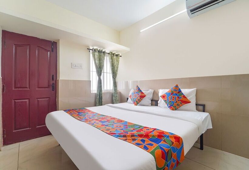 فندق Fabexpress Clover Castle   Nr Coimbatore International Airport