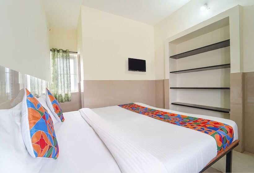 فندق Fabexpress Clover Castle   Nr Coimbatore International Airport