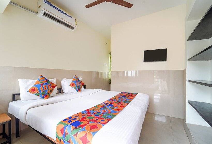 فندق Fabexpress Clover Castle   Nr Coimbatore International Airport