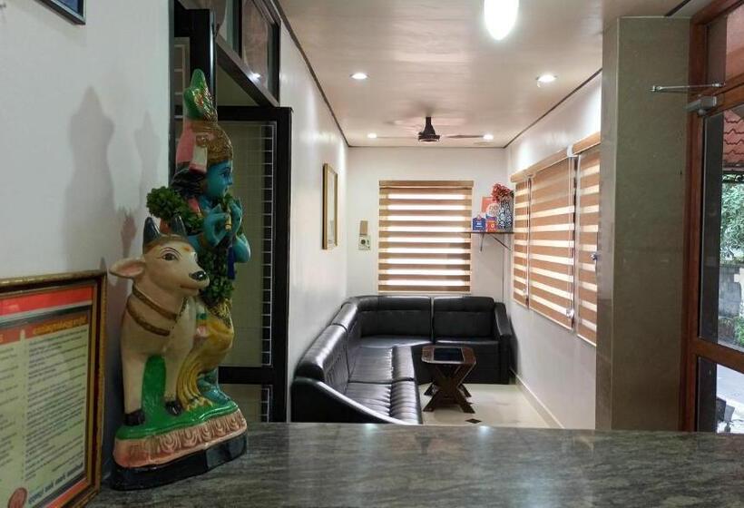 ホテル Gokulam Reosrts